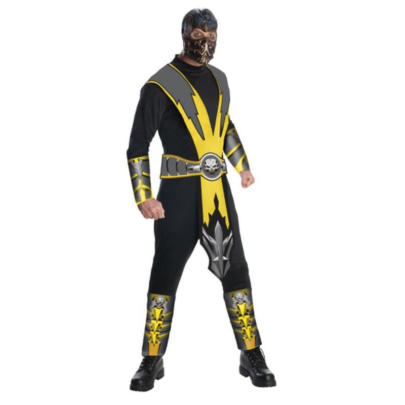 Scorpion Size M - Jokers Costume Mega Store
