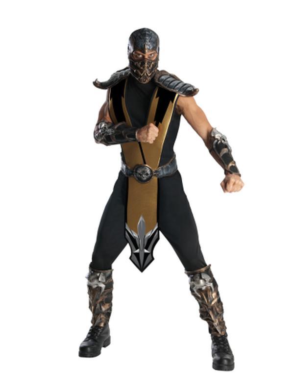 Scorpion Size Std - Jokers Costume Mega Store
