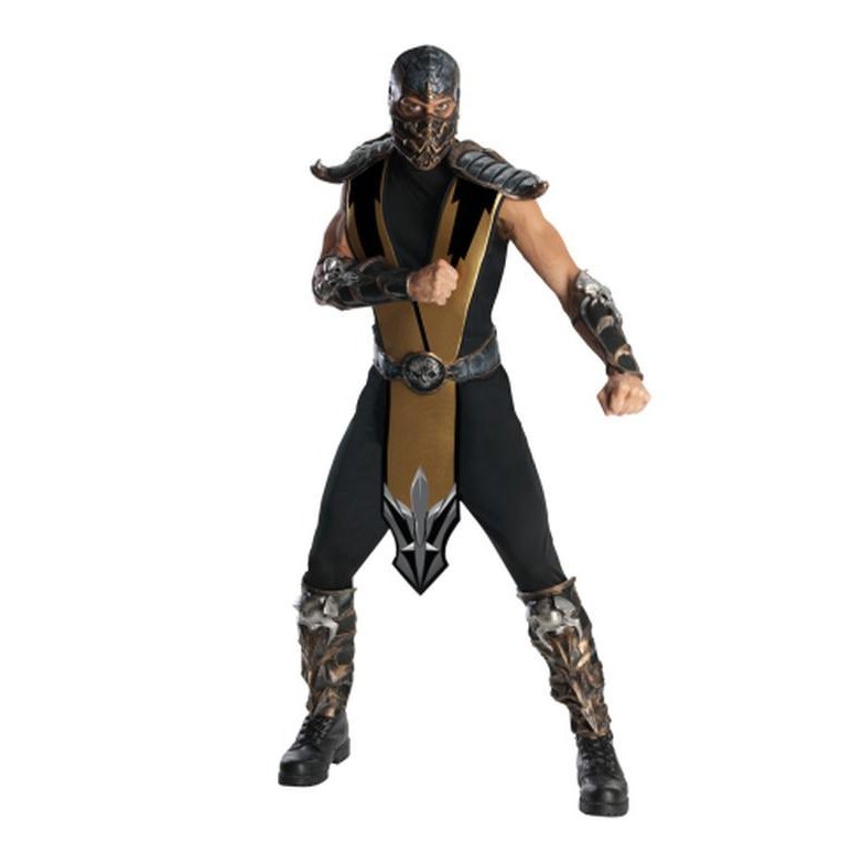Scorpion Size Std - Jokers Costume Mega Store