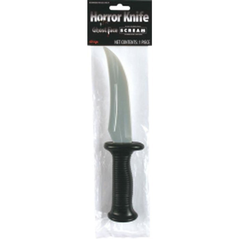 Scream Ghost Face Horror Knife - Jokers Costume Mega Store