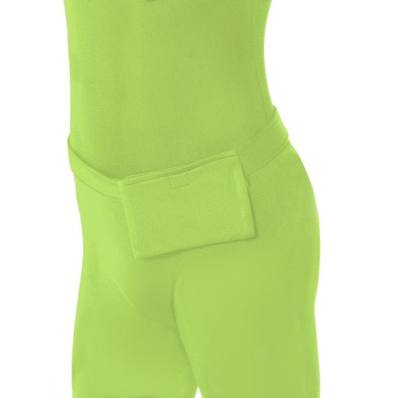 Second Skin Suit Green - Jokers Costume Mega Store
