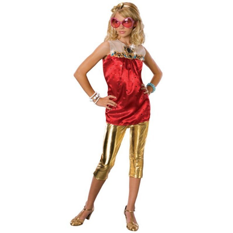 Sharpay Deluxe End Of Year Outfit Size S - Jokers Costume Mega Store