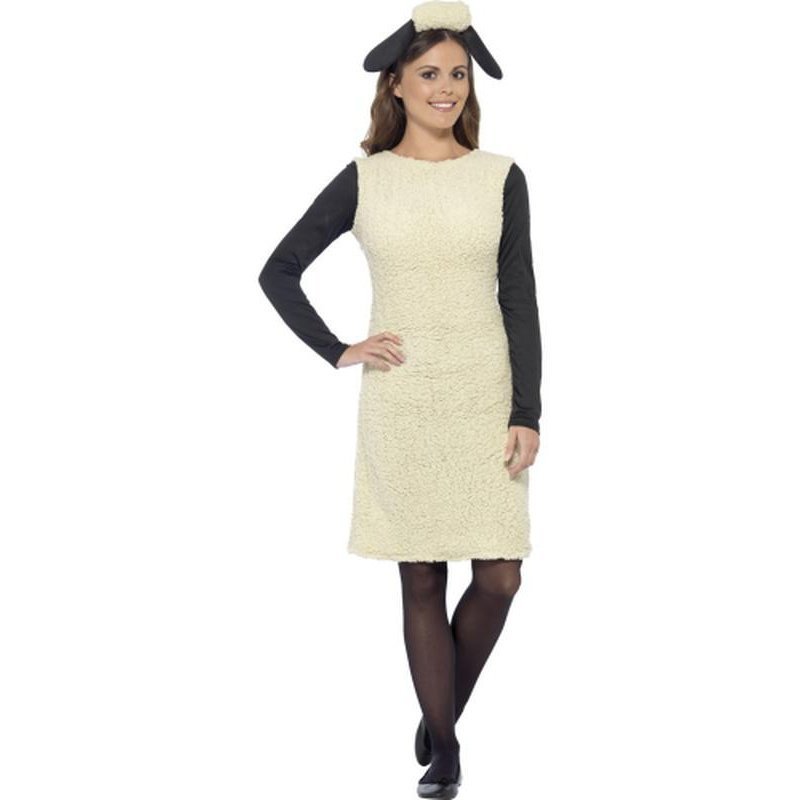 Shaun The Sheep Costume, Dress - Jokers Costume Mega Store