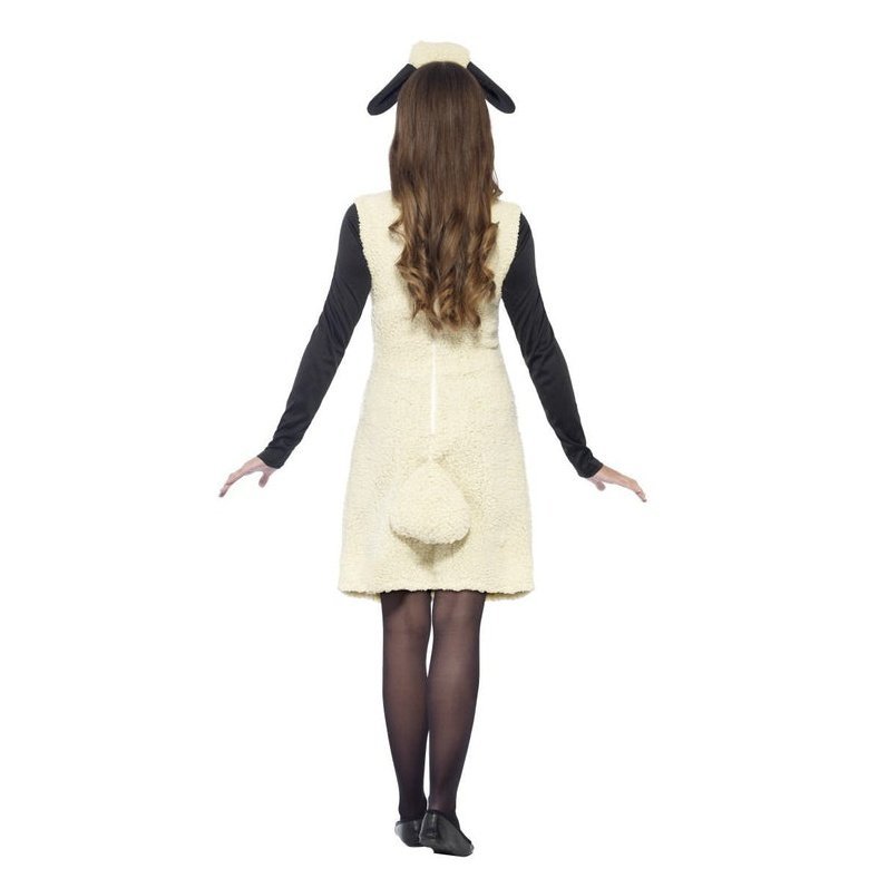 Shaun The Sheep Costume, Dress - Jokers Costume Mega Store