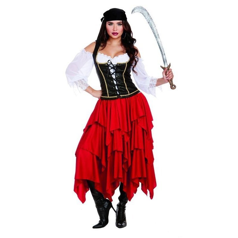 Ships Ahoy (W) - Jokers Costume Mega Store