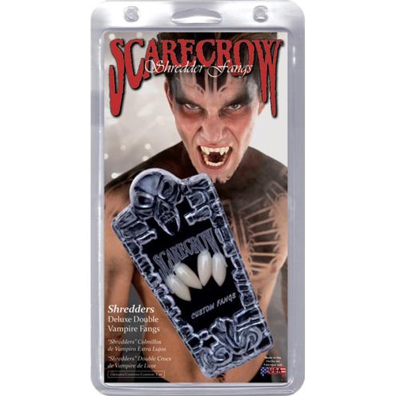 Shredders Doubles Scarecrow - Jokers Costume Mega Store