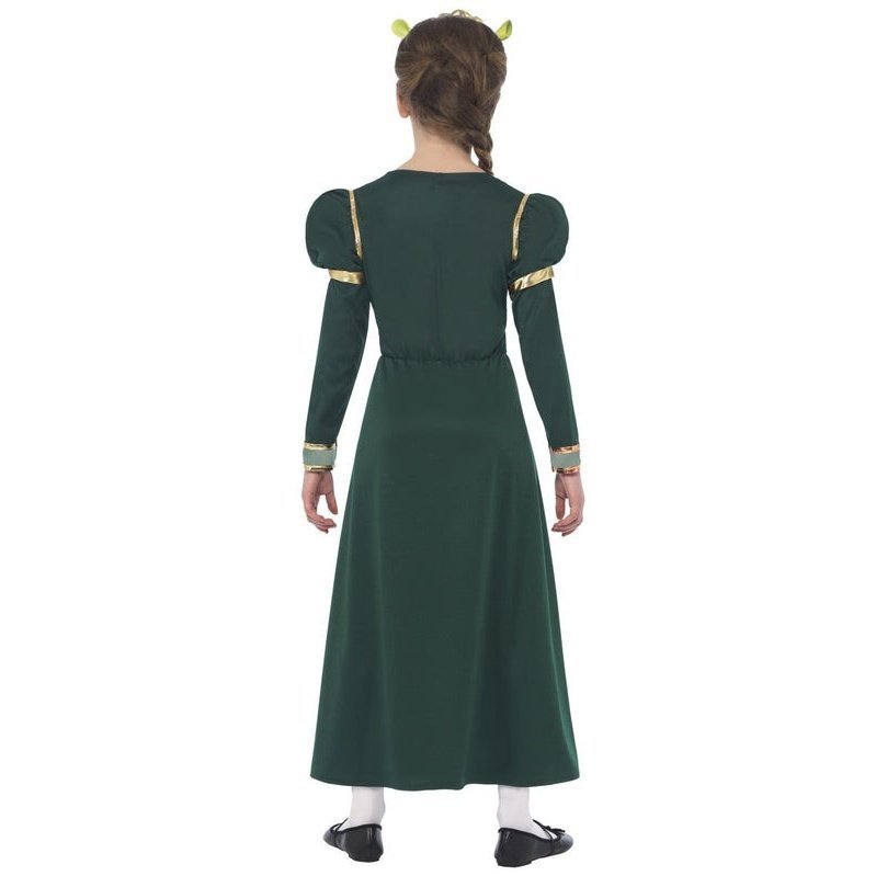 Shrek Princess Fiona Costume - Jokers Costume Mega Store