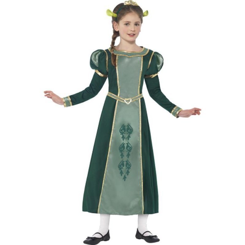 Shrek Princess Fiona Costume - Jokers Costume Mega Store