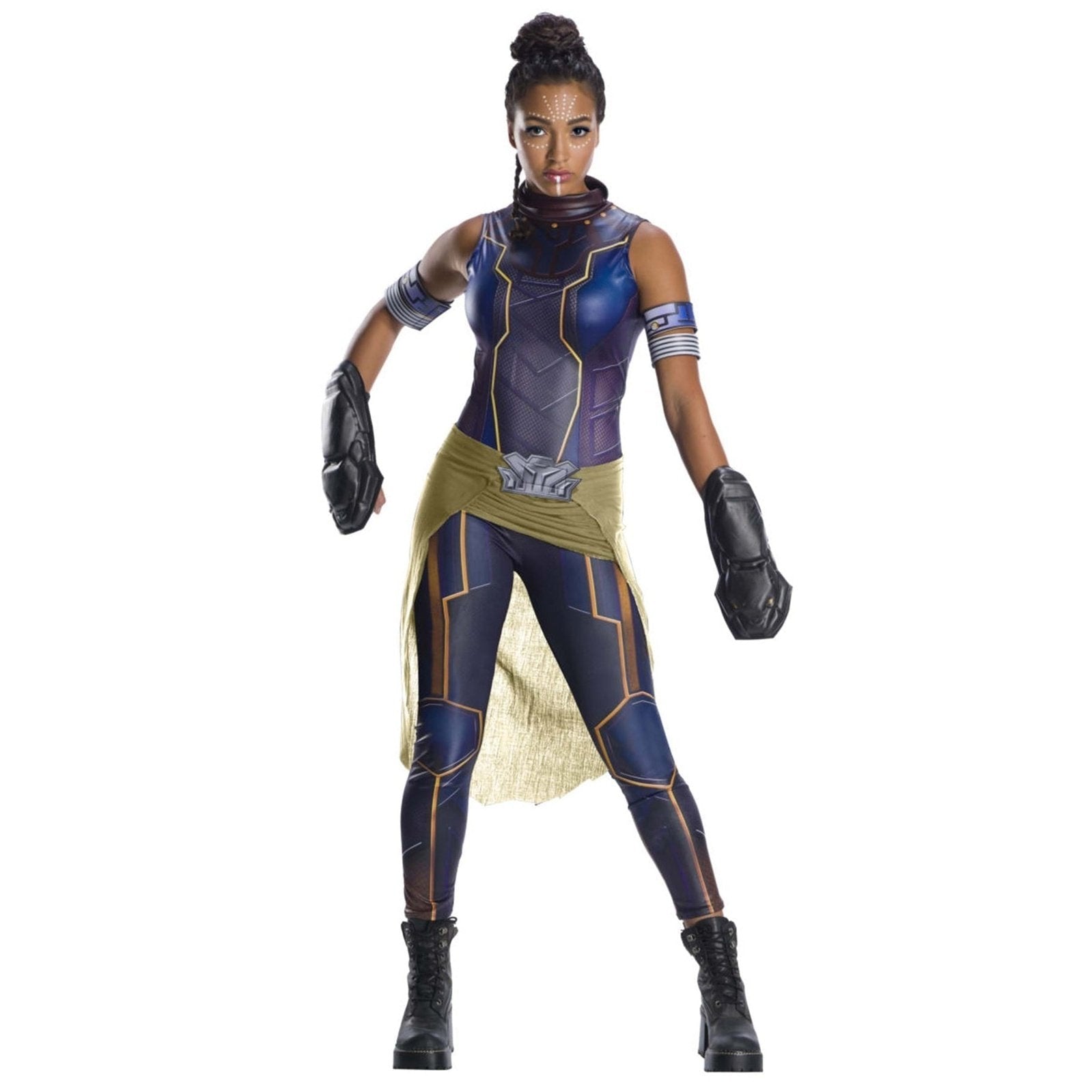 Shuri Deluxe Costume, Adult - Jokers Costume Mega Store