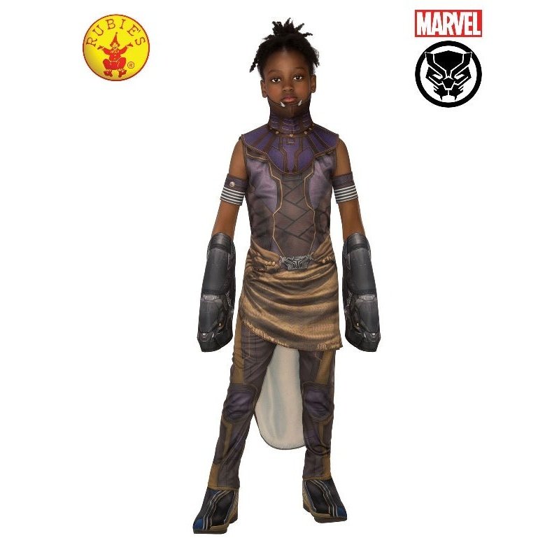 Shuri Deluxe Costume, Child. - Jokers Costume Mega Store