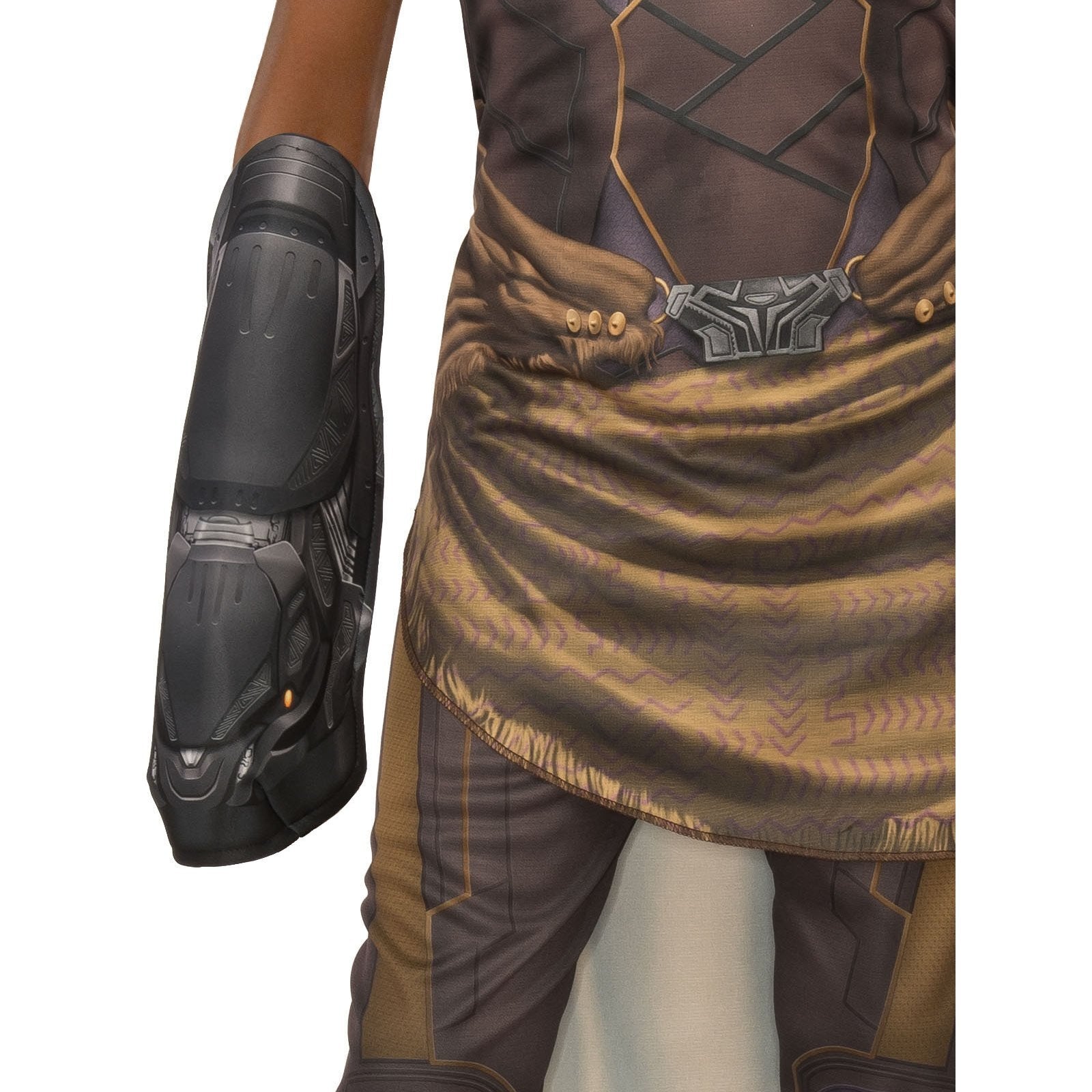 Shuri Deluxe Costume, Child. - Jokers Costume Mega Store
