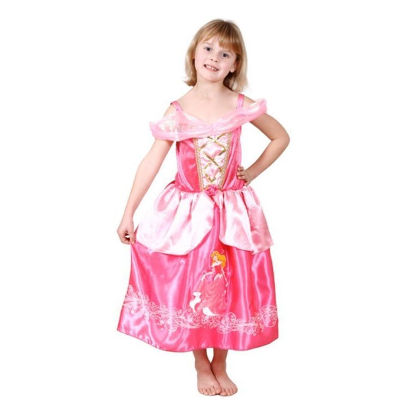 Sleeping Beauty Ornate Size 6 8 - Jokers Costume Mega Store
