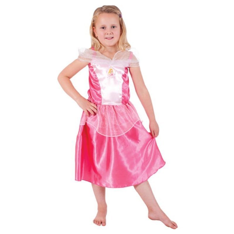 Sleeping Beauty Playtime Costume - Size 6-8 - Jokers Costume Mega Store
