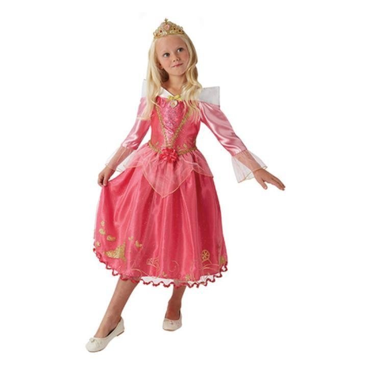 Sleeping Beauty Storyteller Costume 4 6 - Jokers Costume Mega Store