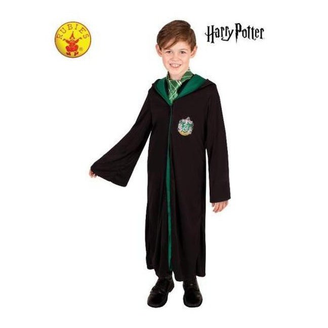 Slytherin Robe, Child - Jokers Costume Mega Store