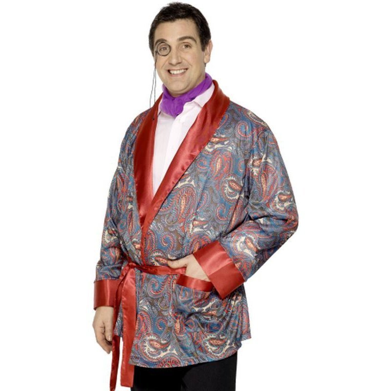 Smoking Jacket - Jokers Costume Mega Store