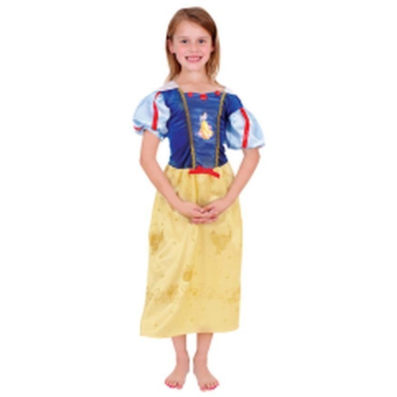 Snow White Nouveau Size 3 5 - Jokers Costume Mega Store