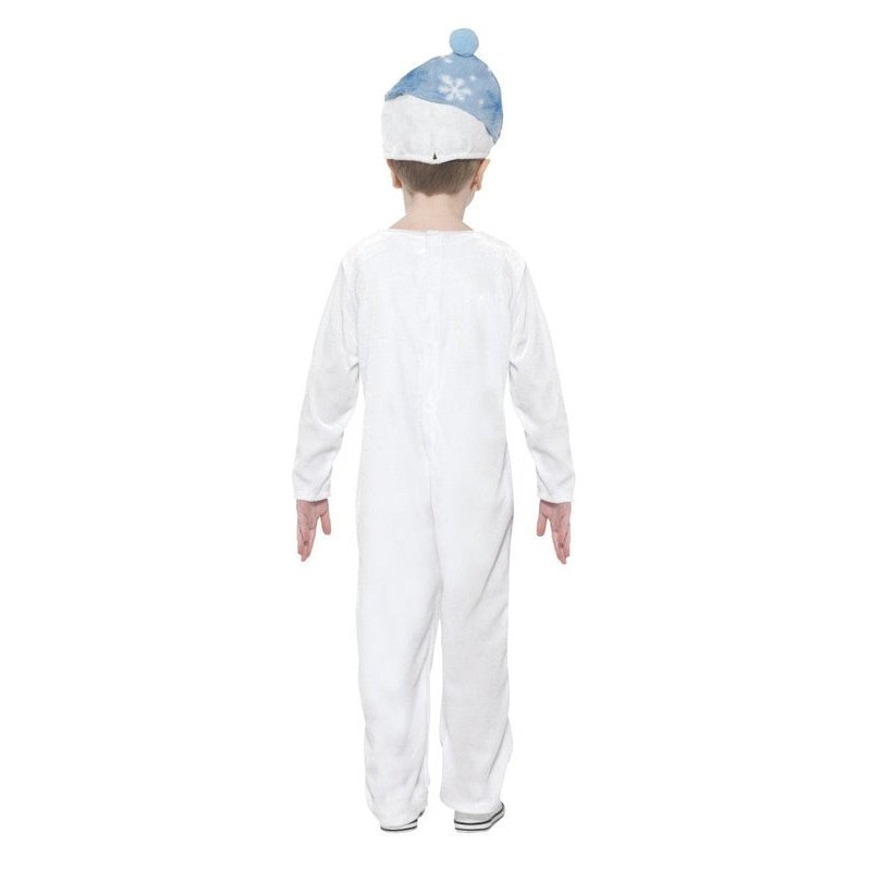 Snowman Toddler Costume - Jokers Costume Mega Store