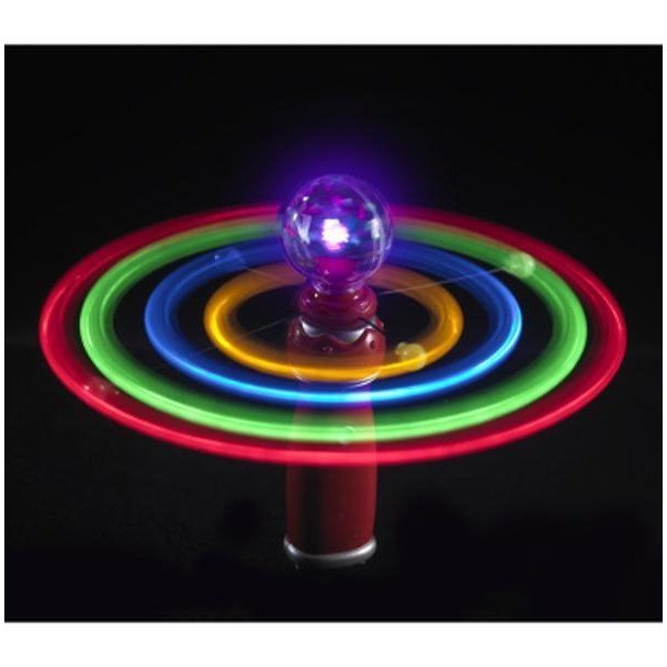 Solar Spinner, Assorted - Jokers Costume Mega Store