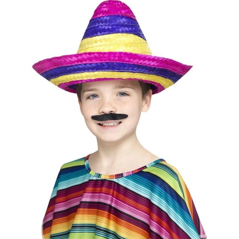 Sombrero Hat - Jokers Costume Mega Store