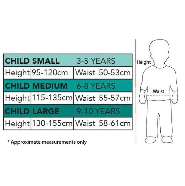 Space Suit Costume, Child - Jokers Costume Mega Store