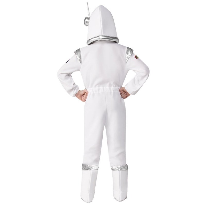 Space Suit Costume, Child - Jokers Costume Mega Store