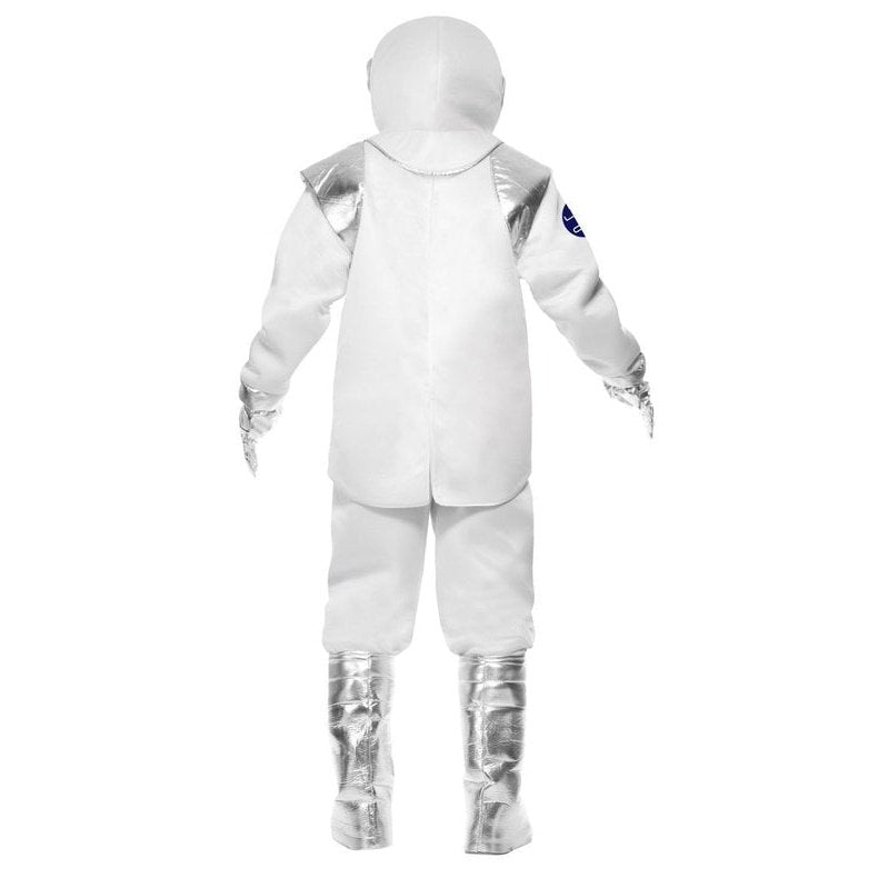 Spaceman Mens Costume. - Jokers Costume Mega Store