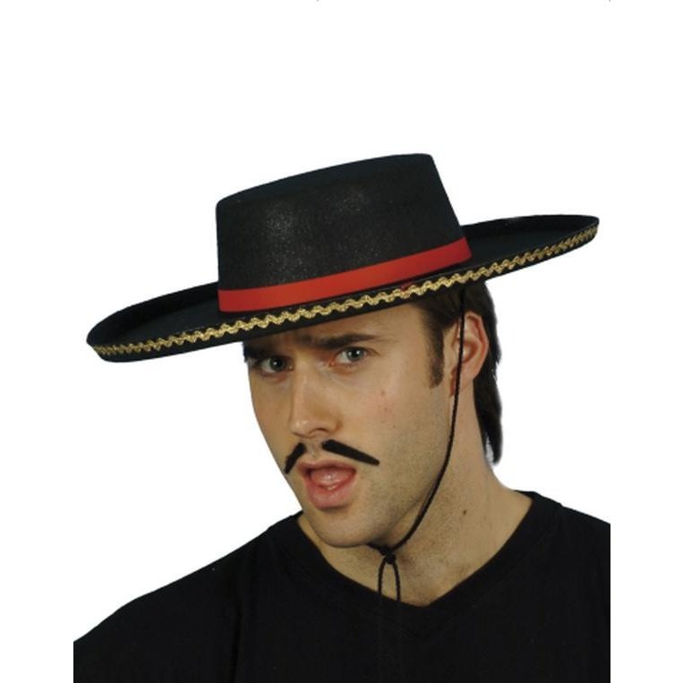 Spanish Hat - Jokers Costume Mega Store