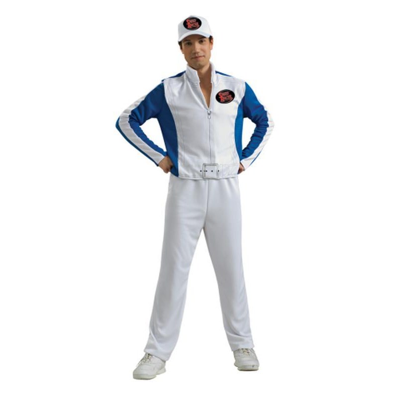 Speed Racer Costume Size Std - Jokers Costume Mega Store