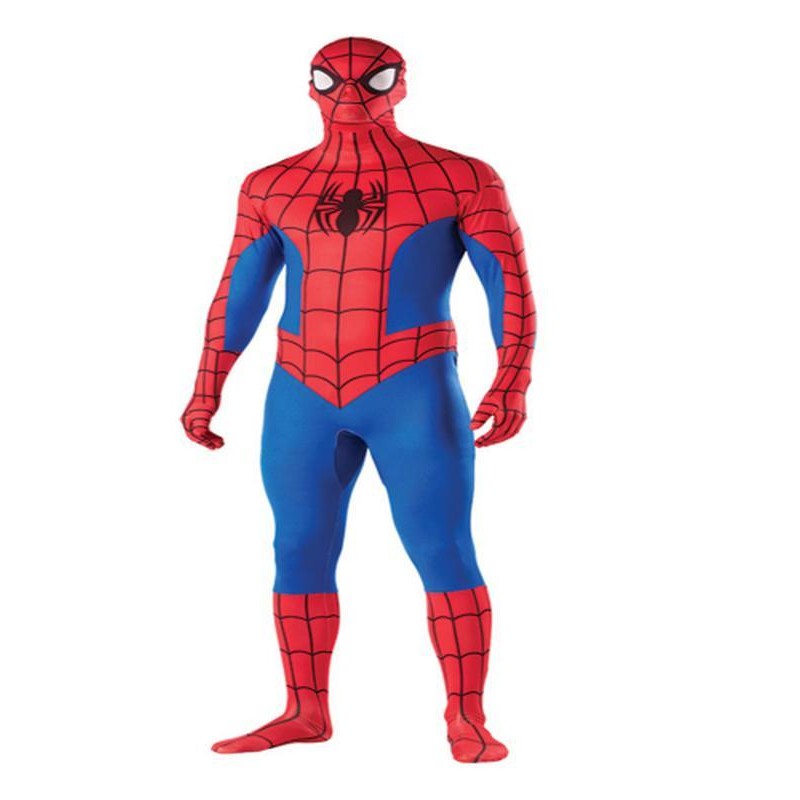 Spider Man 2 Nd Skin Suit Size Xl - Jokers Costume Mega Store