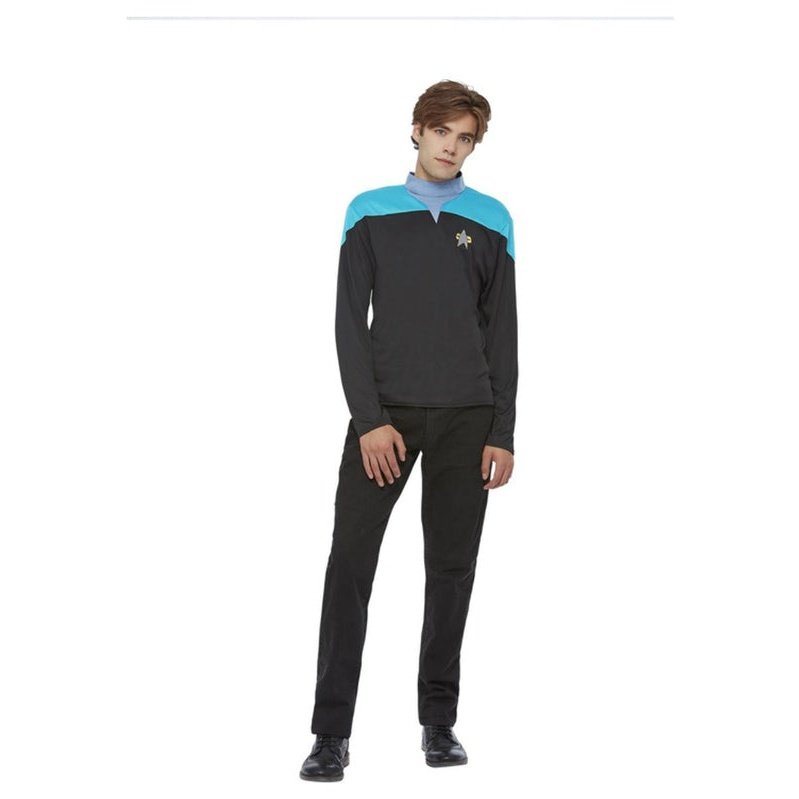 Star Trek Voyager Science Uniform