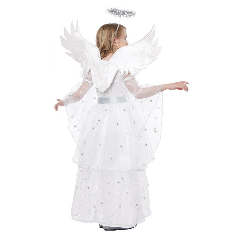 Starlight Angel Girls Costume - Jokers Costume Mega Store