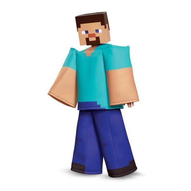 Children's minecraft clearance fancy dress