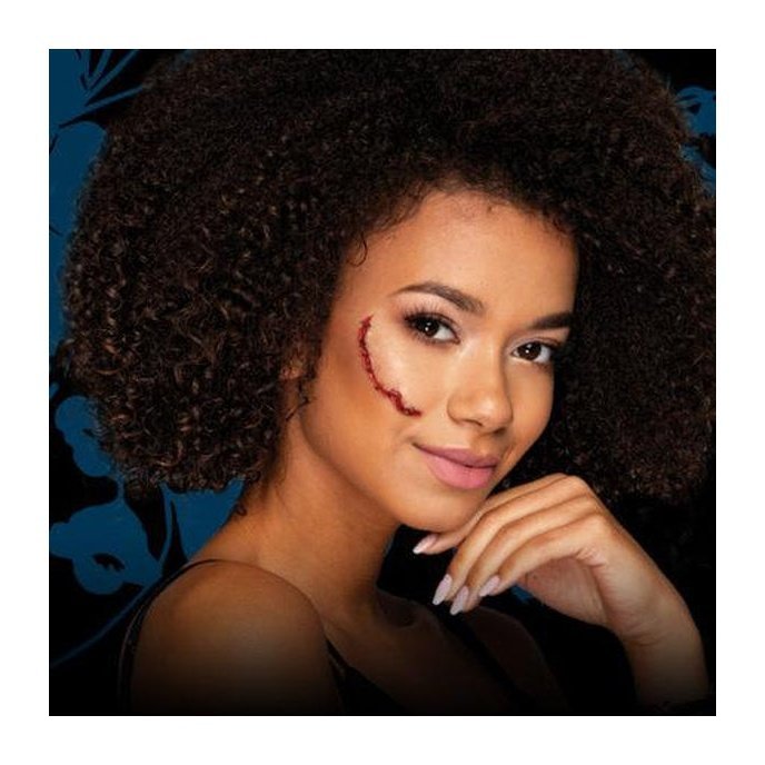 Stitches – Glam Gore 3 D Transfer Kit - Jokers Costume Mega Store