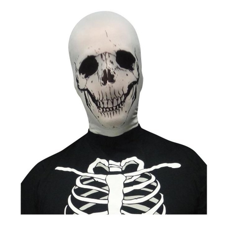 Stocking Mask Skull - Jokers Costume Mega Store