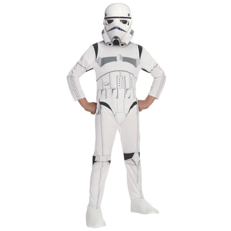 Stormtrooper Classic Size 3 5 - Jokers Costume Mega Store