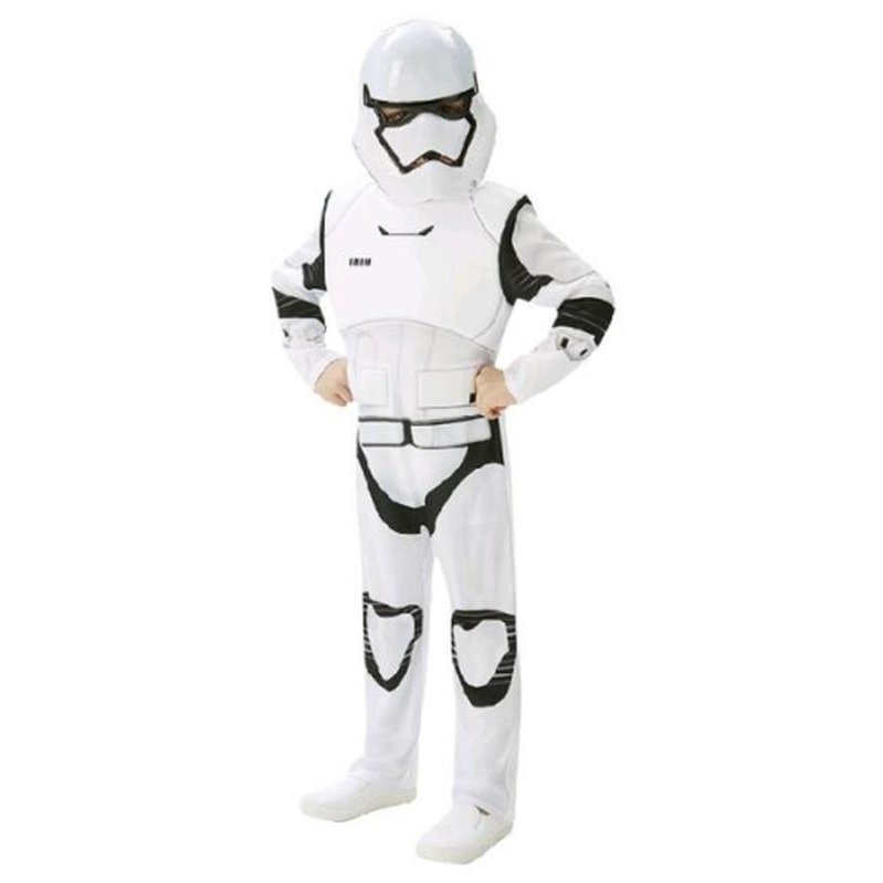 Stormtrooper Deluxe Size 12 13 - Jokers Costume Mega Store
