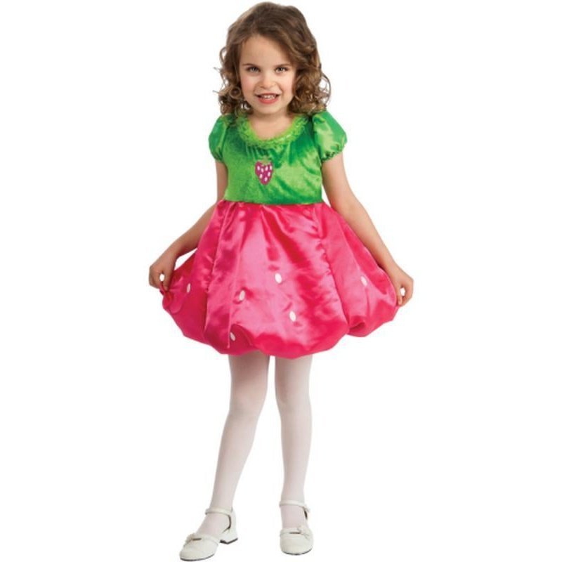 Strawberry Size S - Jokers Costume Mega Store