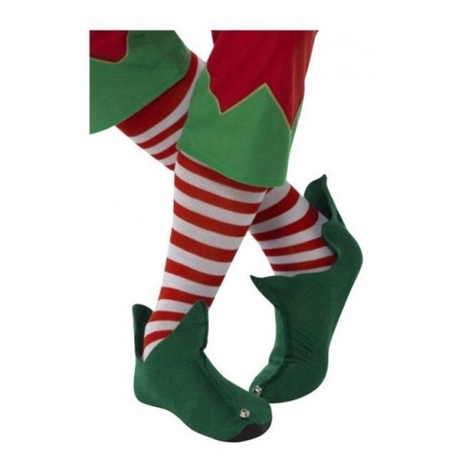 Striped Socks, Long - Jokers Costume Mega Store