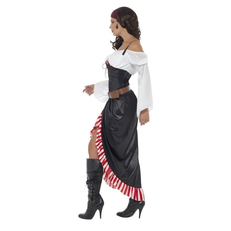 Sultry Swashbuckler - Jokers Costume Mega Store