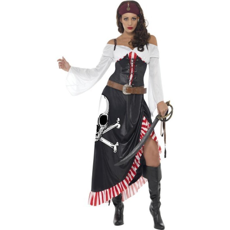 Sultry Swashbuckler - Jokers Costume Mega Store