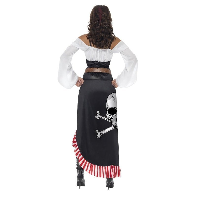 Sultry Swashbuckler - Jokers Costume Mega Store