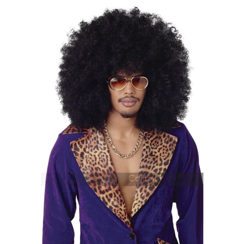 Super Jumbo Afro Wig - Jokers Costume Mega Store