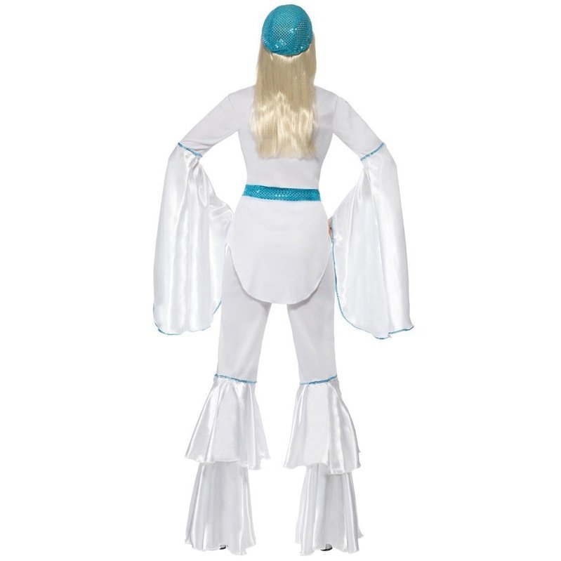 Super Trooper Costume, White - Jokers Costume Mega Store