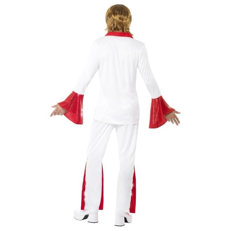 Super Trooper Male Costume - Jokers Costume Mega Store