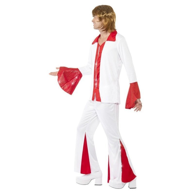 Super Trooper Male Costume - Jokers Costume Mega Store