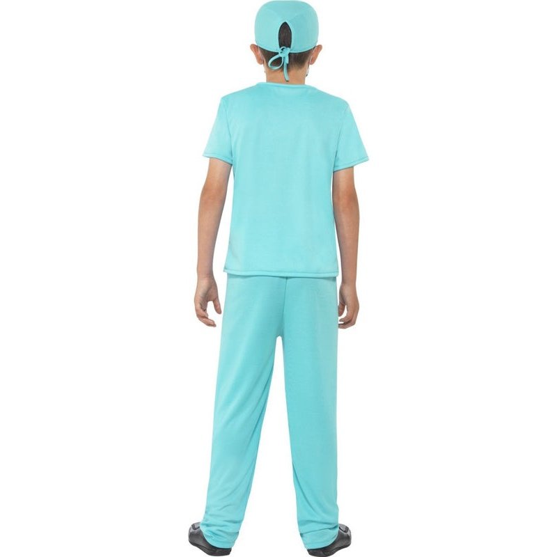 Surgeon Costume - Jokers Costume Mega Store