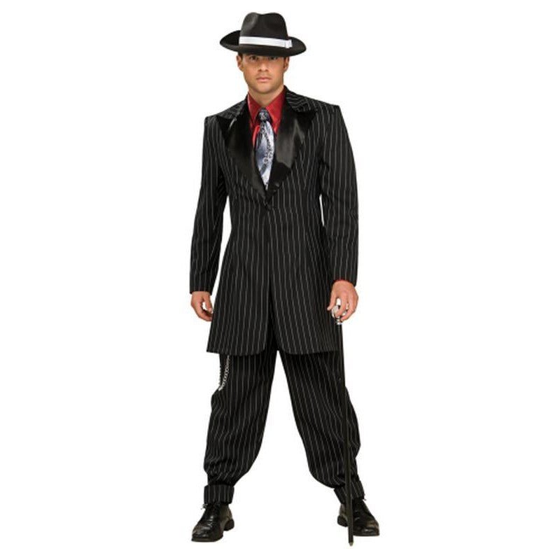 Swankster Costume Size Xl - Jokers Costume Mega Store