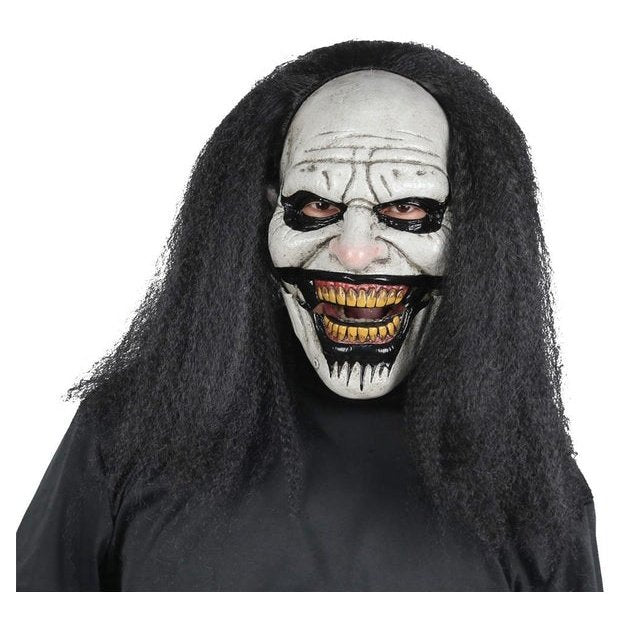 Sweet Dreams Clown Mask - Jokers Costume Mega Store