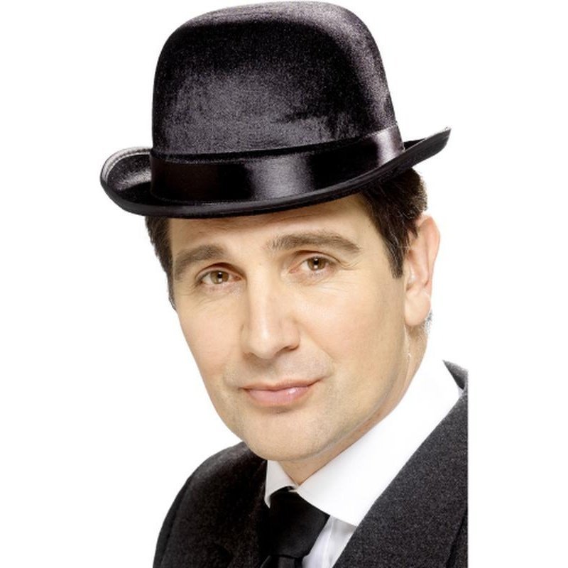 Tales of Old England Derby Bowler Hat - Jokers Costume Mega Store